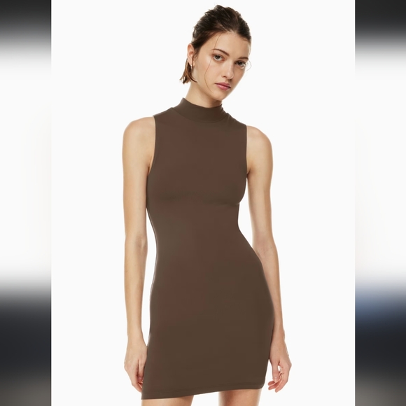 Babaton Contour Mockneck Mini Dress - Picture 12 of 12